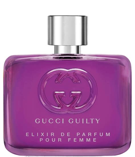 gucci guilty perfume elixir|Gucci Guilty collection boots.